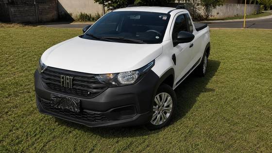 FIAT STRADA 1.4 FIRE FLEX ENDURANCE CS MANUAL